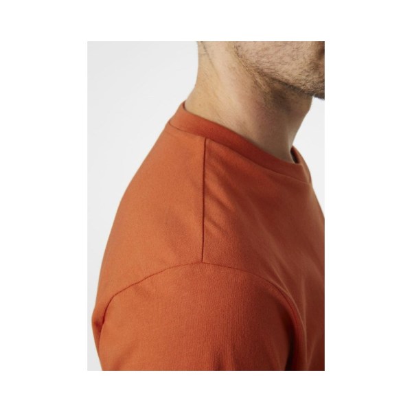 T-shirts Helly Hansen 53285179 Orange 167 - 173 cm/S