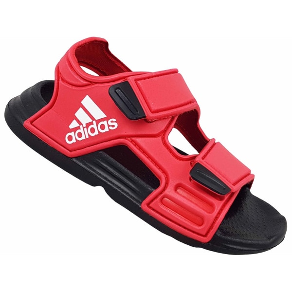 Sandaalit Adidas Altaswim C Punainen 34