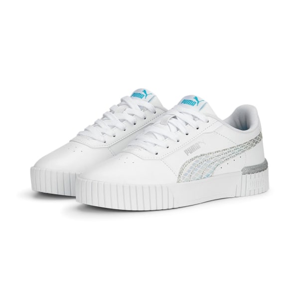 Lågskor Puma Carina 20 Mermaid JR Vit 36