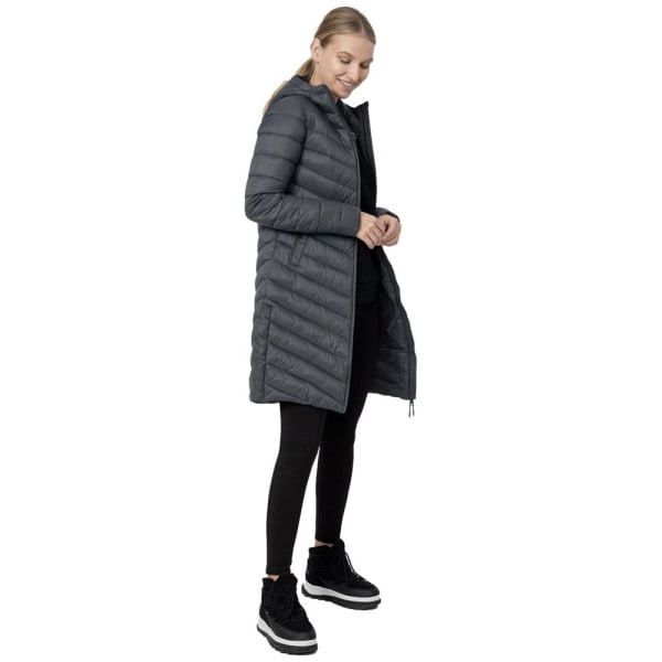 Jakker 4F H4Z22KUDP01530S Grå 173 - 176 cm/S