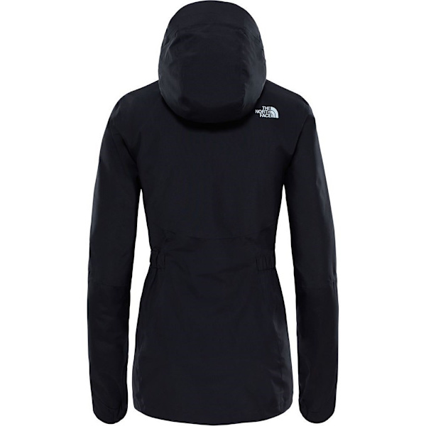 Jakker The North Face Hikesteller Parka Sort 168 - 173 cm/L