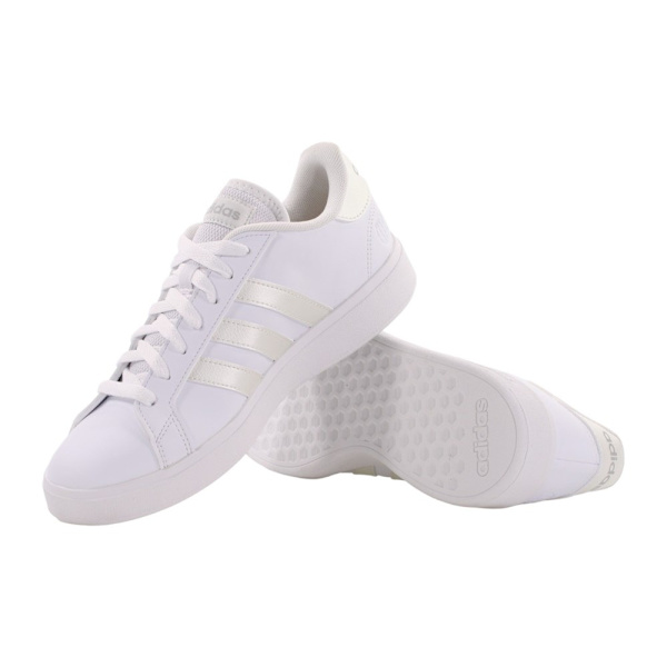 Lågskor Adidas Grand Court Base 2 Vit 40