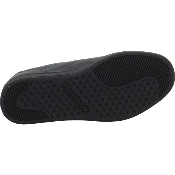 Lågskor Reebok Royal Complete Cln Svarta,Silver 38
