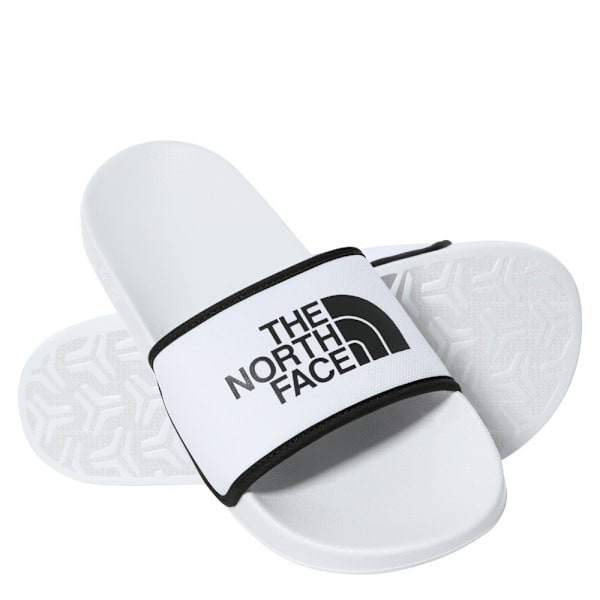 Tofflor The North Face Base Camp Slide Iii Vit 41