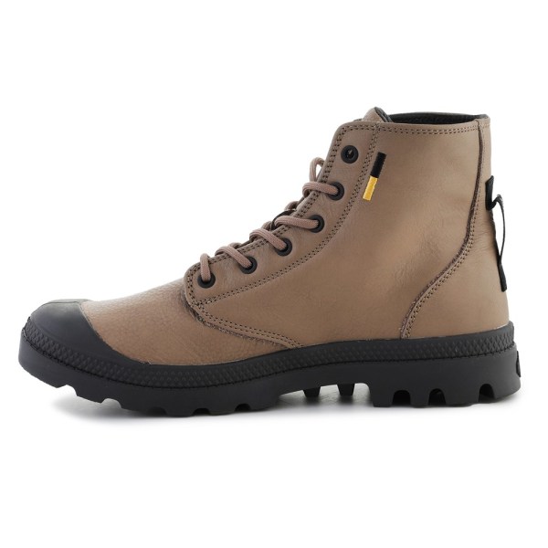 Kengät Palladium Pampa Hi Supply Ruskeat 44