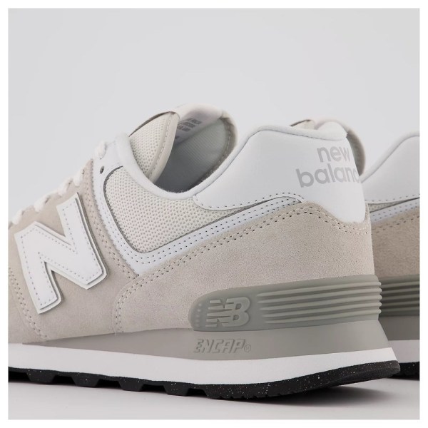 Sneakers low New Balance 574 Beige,Creme 42