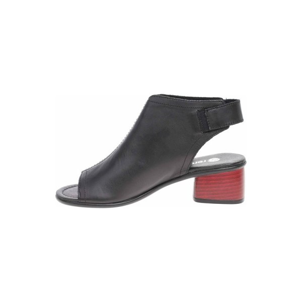 Sandaler Remonte R8770001 Sort 37