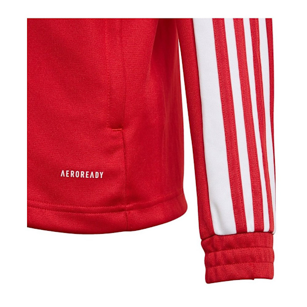 Sweatshirts Adidas Squadra 21 Training Röda 159 - 164 cm/L