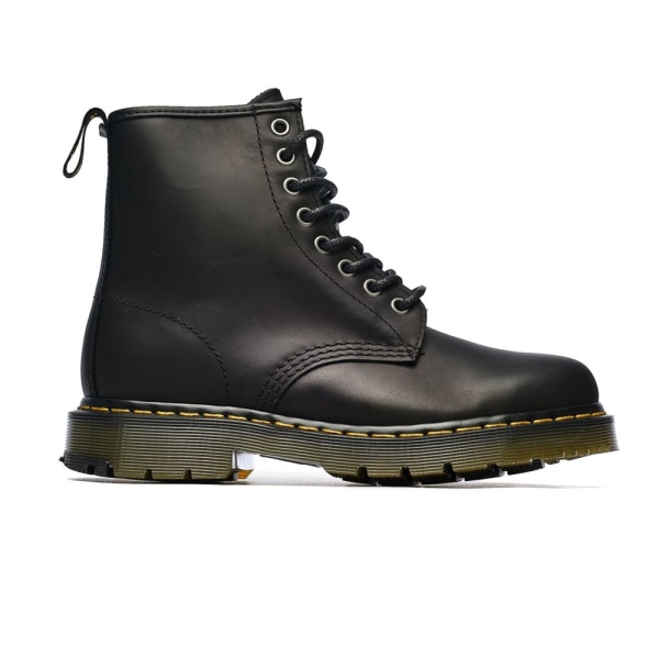 Glans Dr Martens Black Snowplow Sort 37