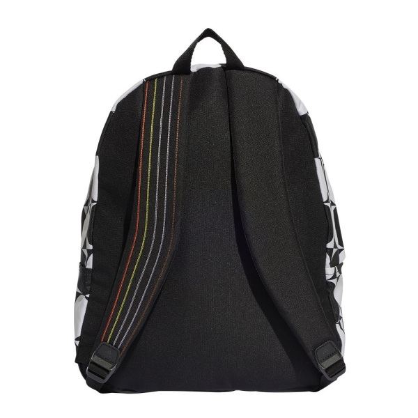 Ryggsäckar Adidas Backpack Pride Rm Ij5437 Svarta,Vit