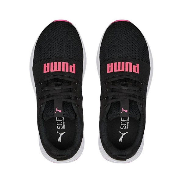 Lågskor Puma Wired Run JR Svarta 36