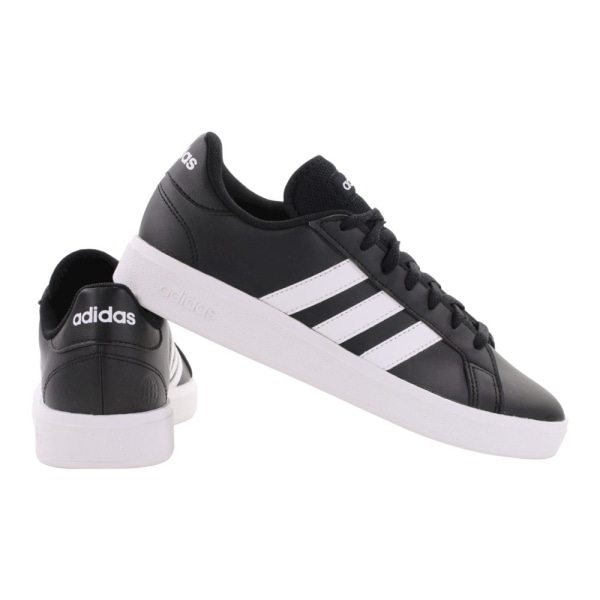 Puolikengät Adidas Grand Court Base 2 Mustat 36 2/3