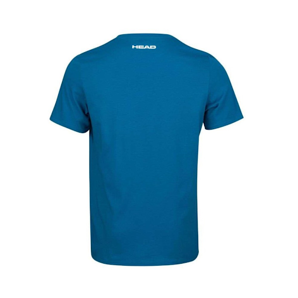 T-shirts Head 816301BL Blå 164 - 176 cm/XL