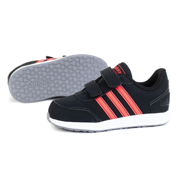 Puolikengät Adidas VS Switch 3 I Vaaleanpunaiset,Mustat 23