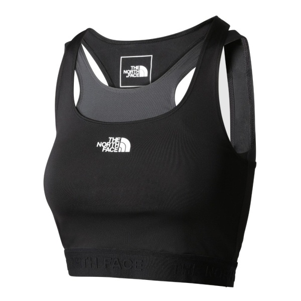 Shirts The North Face Tech Tank Svarta 163 - 168 cm/M