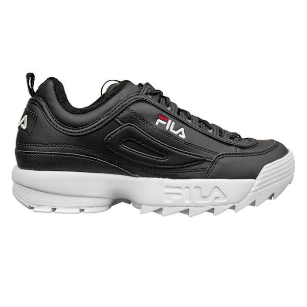 Lågskor Fila Disruptor Low Svarta 39