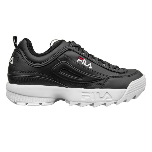 Sneakers low Fila Disruptor Low Sort 39