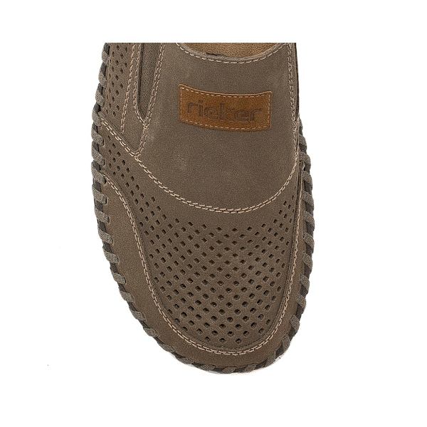 Puolikengät Rieker B246664 Beesit 40