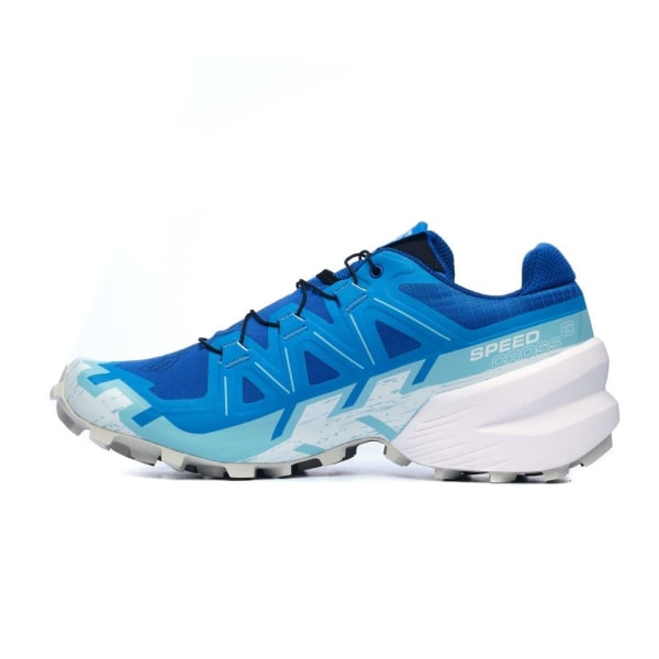 Sneakers low Salomon Speedcross 6 Lapis Blå 44