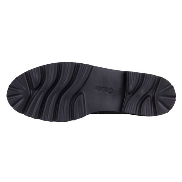 Mockaskiner Gabor 3524397 Svarta 5 UK women