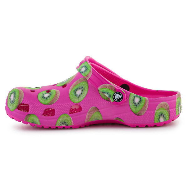 Træsko Crocs Classic Clog Pink 36