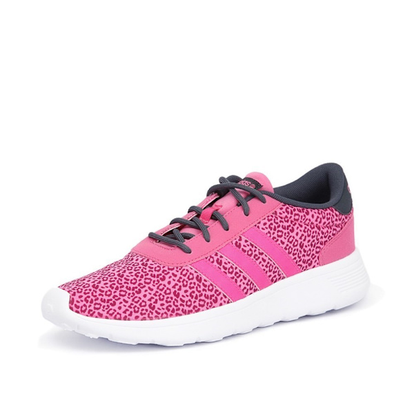 Sneakers low Adidas Lite Racer Sort,Pink 38 2/3