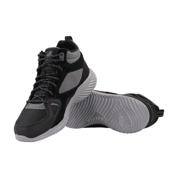 Skor Skechers Bounderblast Svarta,Gråa 45