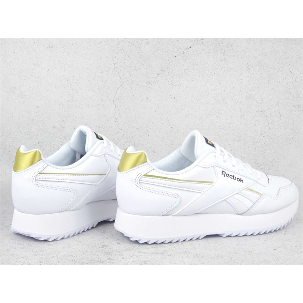 Sneakers low Reebok Royal Glide Ripple Double Hvid 37.5