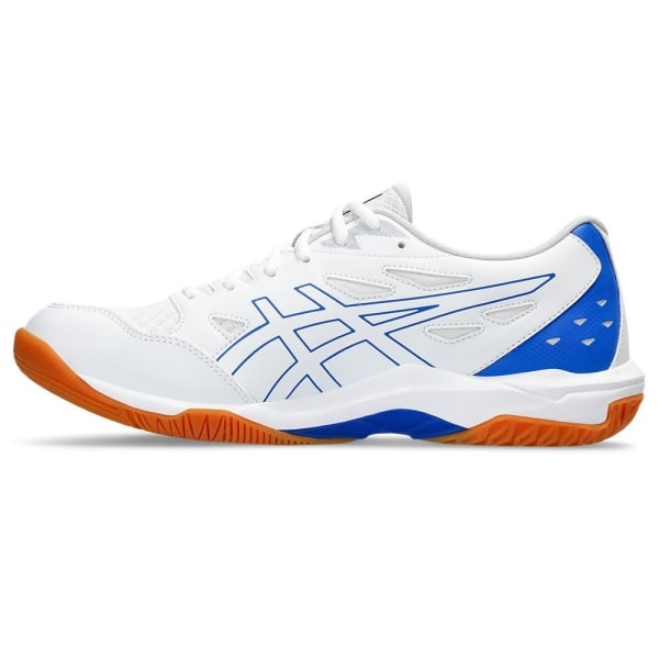 Lågskor Asics Gel Rocket 11 Vit,Blå 46.5