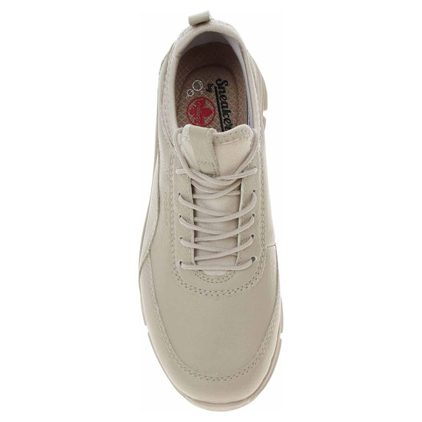 Sneakers low Rieker 4805060 Beige 41