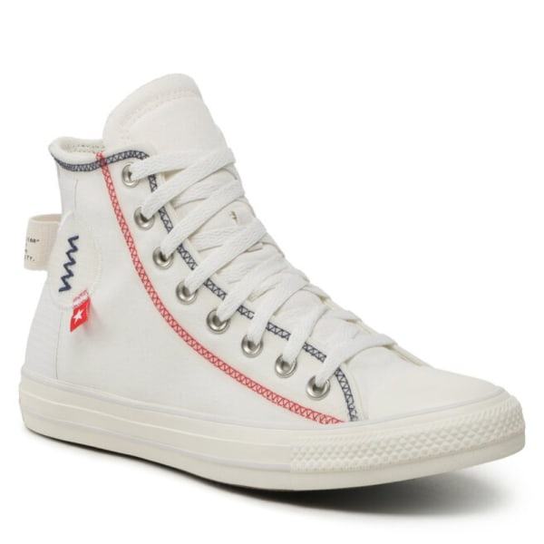 Kengät Converse Chuck Taylor All Star Valkoiset 41