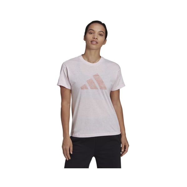 T-shirts Adidas Winrs 30 Pink 152 - 157 cm/XS