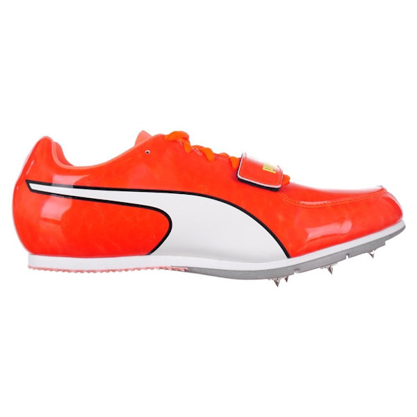 Lågskor Puma Evospeed Long Jump 4 Röda 38