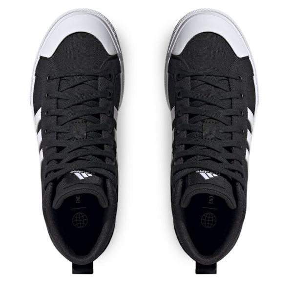 Sko Adidas Bravada 2.0 Platform Mid Sort 38