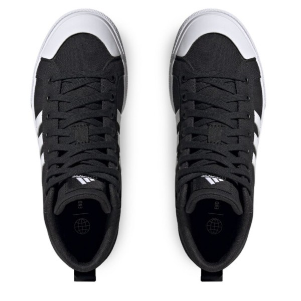 Sko Adidas Bravada 2.0 Platform Mid Sort 40