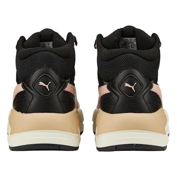 Kengät Puma Xray Speed Mid Wtr Mustat 35.5