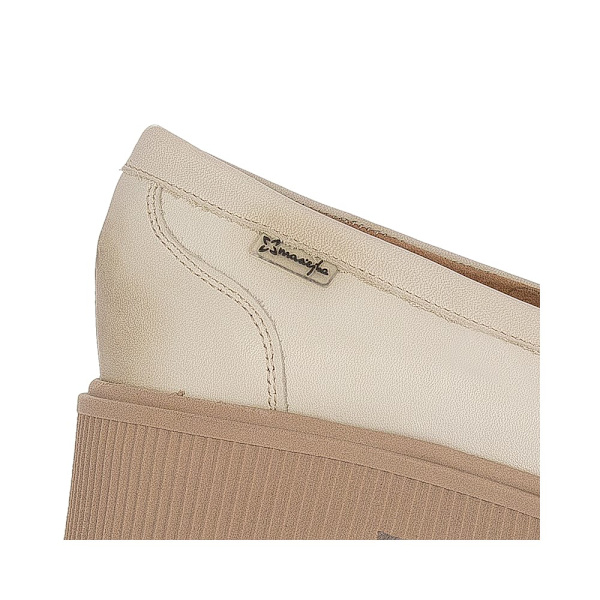 Lågskor Maciejka 5999A22005 Beige 40