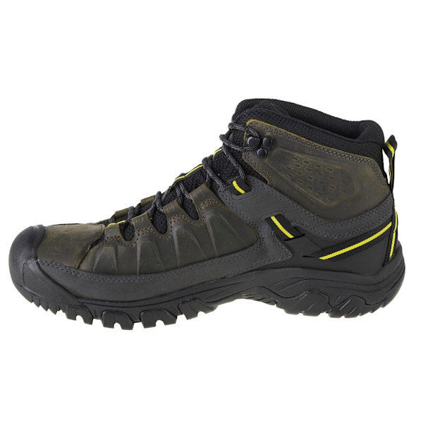 Sko Keen Targhee Iii Mid WP Brun 46