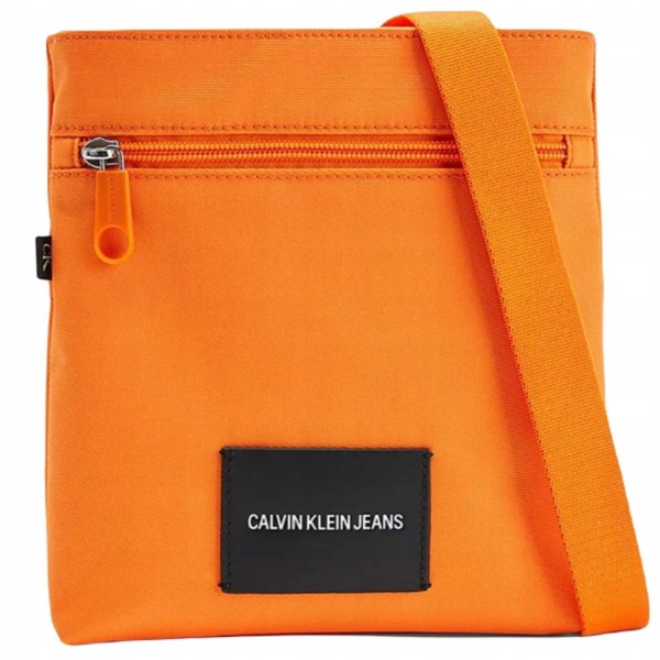 Handväskor Calvin Klein Micro Flatpack Orange