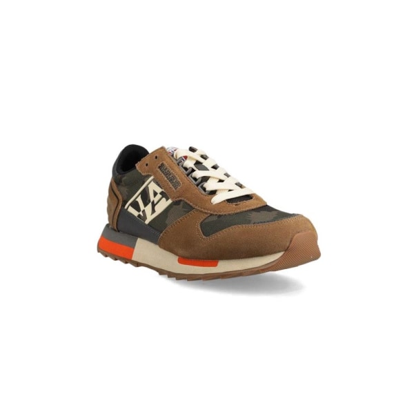 Sneakers low Napapijri Virtus Brun 44