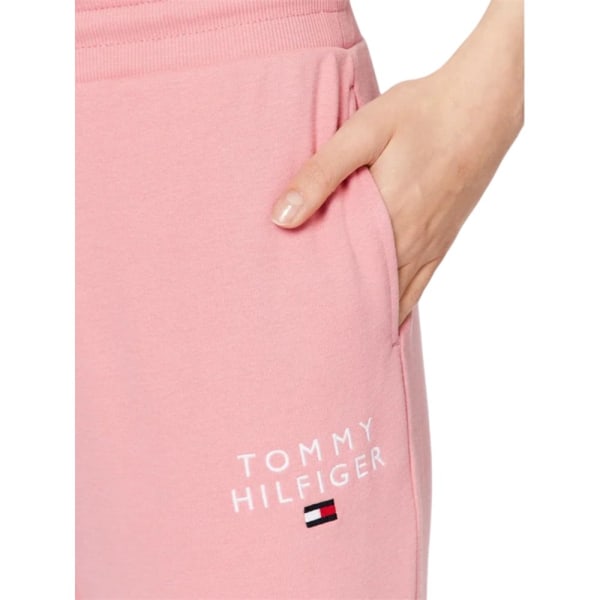 Bukser Tommy Hilfiger UW0UW04522TI3 Pink 165 - 169 cm/S