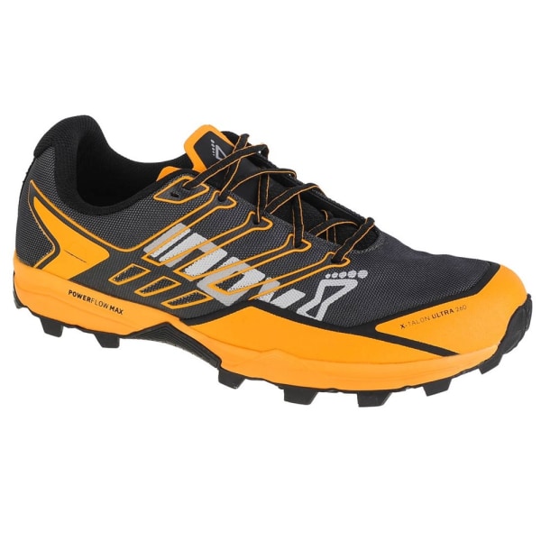 Lågskor Inov-8 Xtalon Ultra 260 V2 Grafit,Orange 45