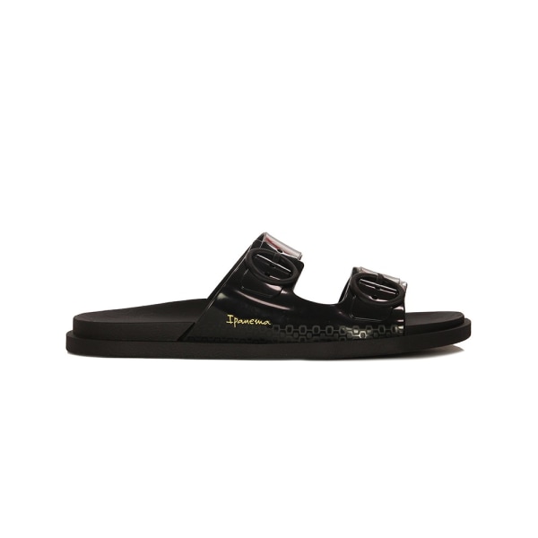Tøffel Ipanema Follow Sort 40