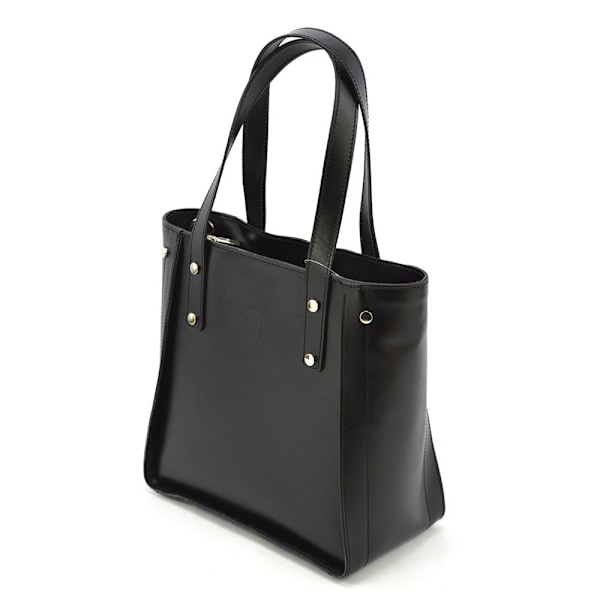 Håndtasker Vera Pelle VP954 Sort