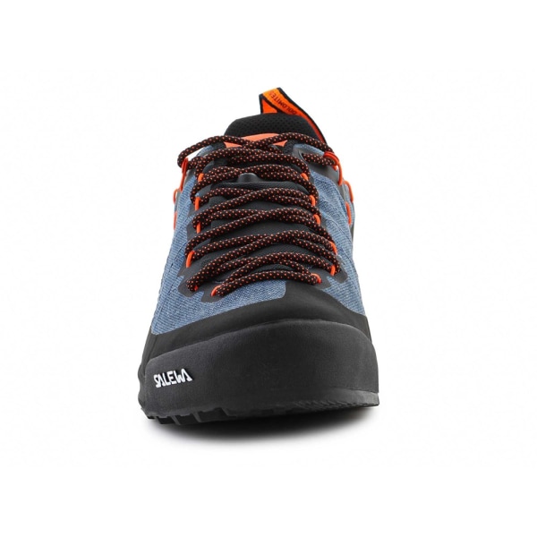 Lågskor Salewa Wildfire Canvas Blå 41