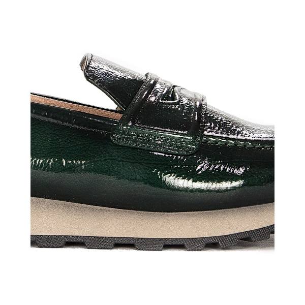 Mokkasiner Hispanitas HI233012C033 Celadon 41