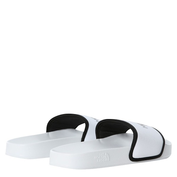Tofflor The North Face Base Camp Slide Iii Vit 41