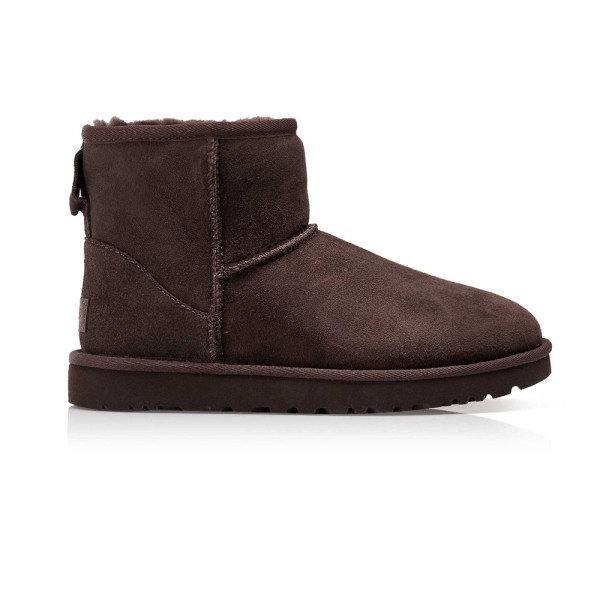 Textilväv UGG Classic Mini Bruna 36