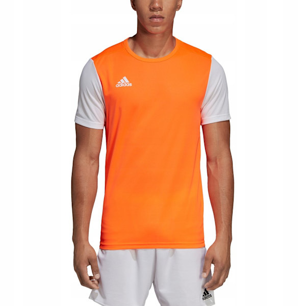 T-paidat Adidas Estro 19 Oranssin väriset 170 - 175 cm/M