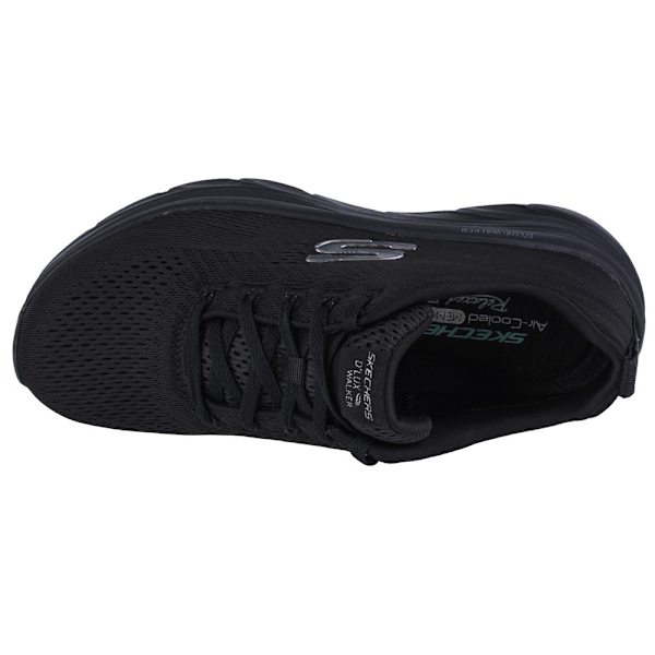Lågskor Skechers Dlux Walker Fresh Finesse Svarta 41